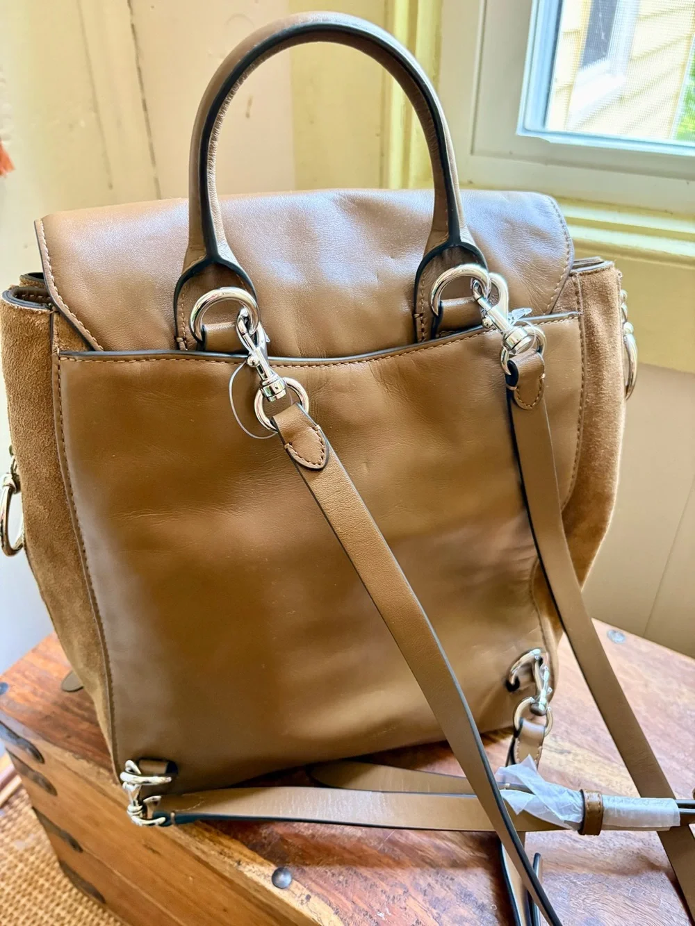 New Rebecca Minkoff “Jody”Backpack